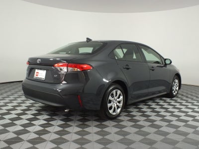 2026 Toyota Corolla LE *SPORTY & LIKE NEW!*
