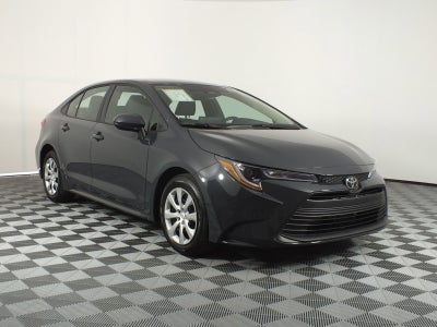 2026 Toyota Corolla LE *SPORTY & LIKE NEW!*