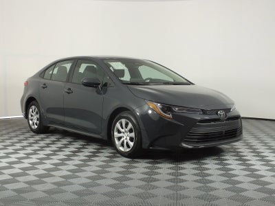 2026 Toyota Corolla LE *SPORTY & LIKE NEW!*