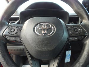 2021 Toyota COROLLA LE FWD