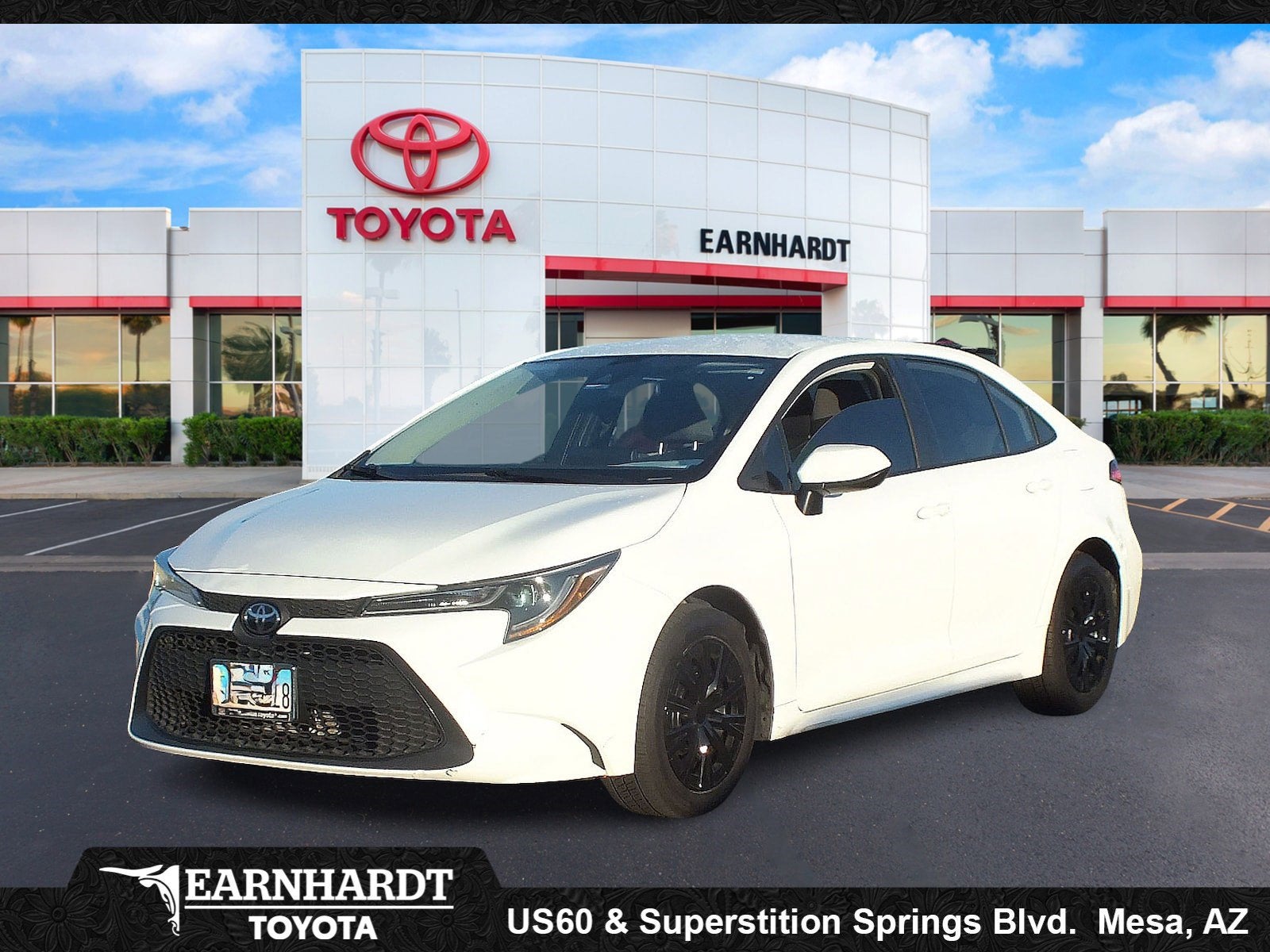 2022 Toyota Corolla LE *GREAT MPG, 1 OWNER!*