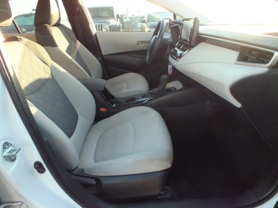 2022 Toyota Corolla LE *GREAT MPG, 1 OWNER!*