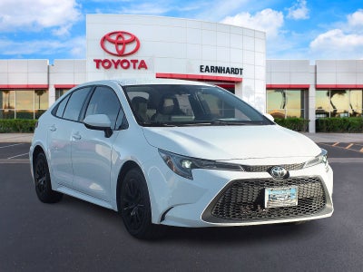 2022 Toyota Corolla LE *GREAT MPG, 1 OWNER!*