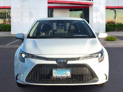 2022 Toyota Corolla LE *GREAT MPG, 1 OWNER!*