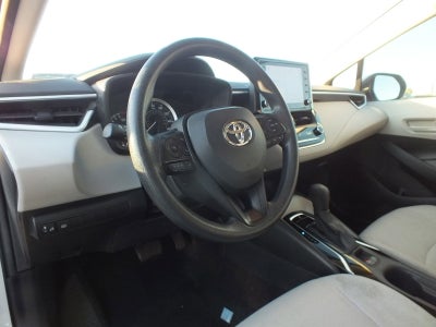 2022 Toyota Corolla LE *GREAT MPG, 1 OWNER!*