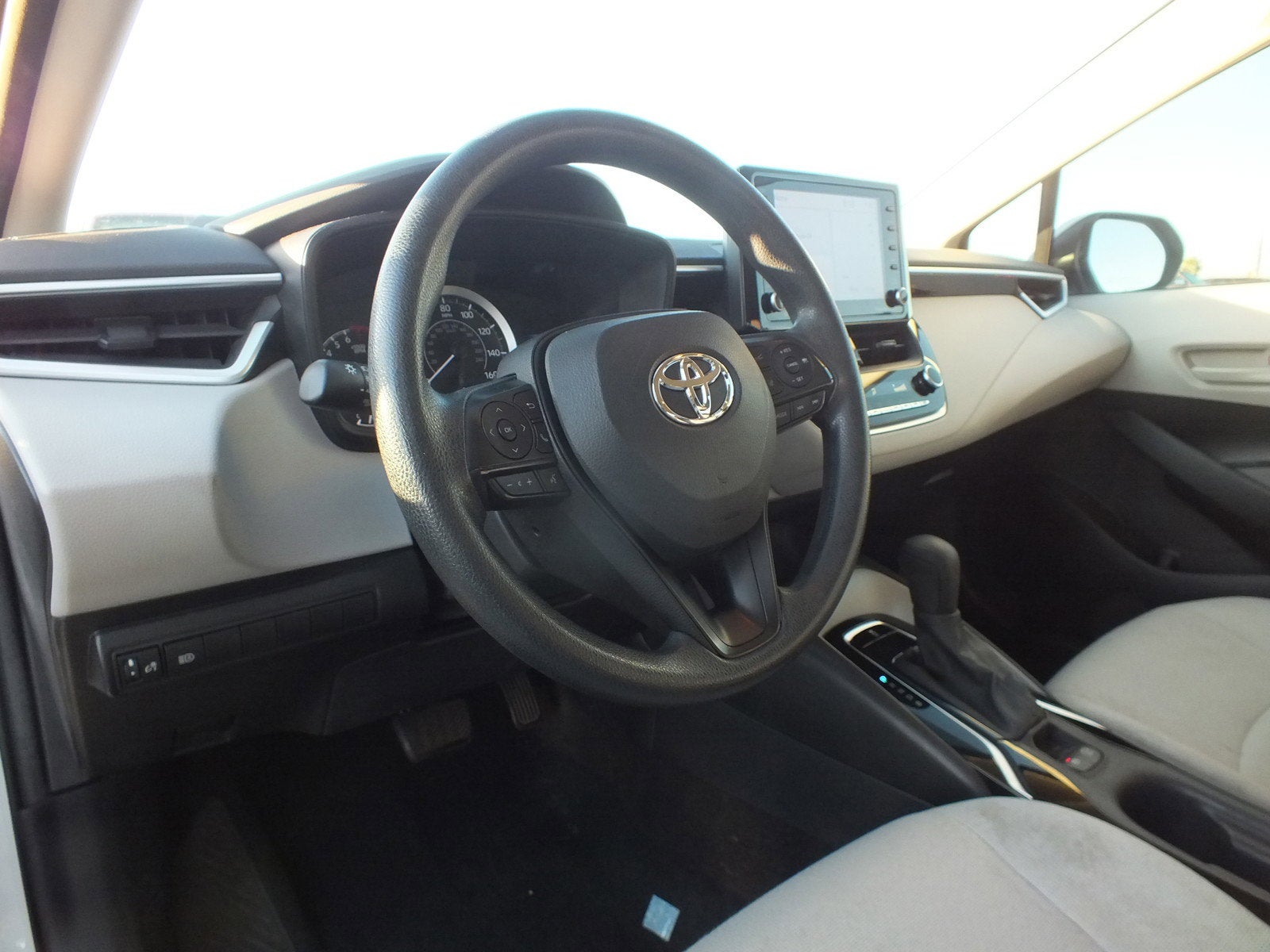 2022 Toyota Corolla LE *GREAT MPG, 1 OWNER!*