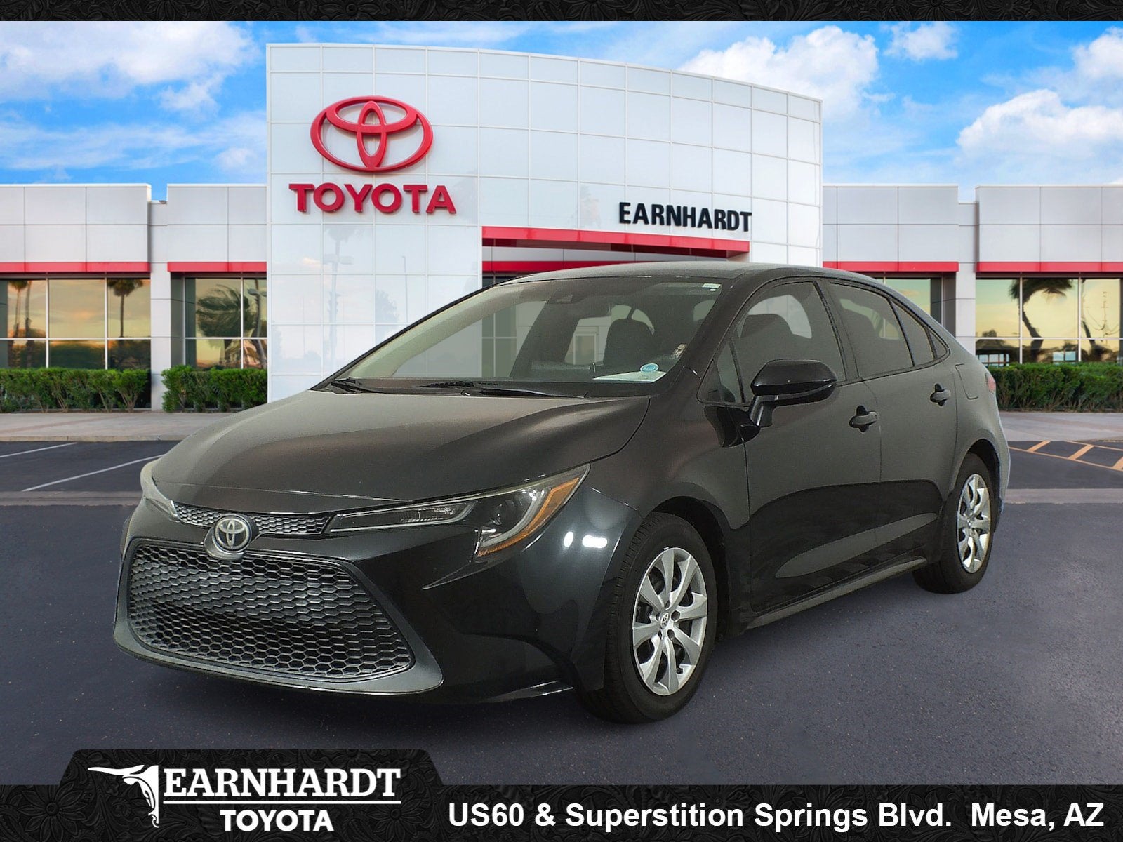 2020 Toyota Corolla LE *1-OWNER*