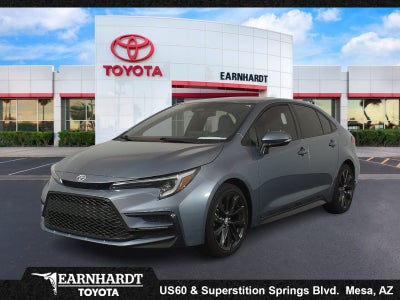2024 Toyota Corolla SE *1-OWNER*