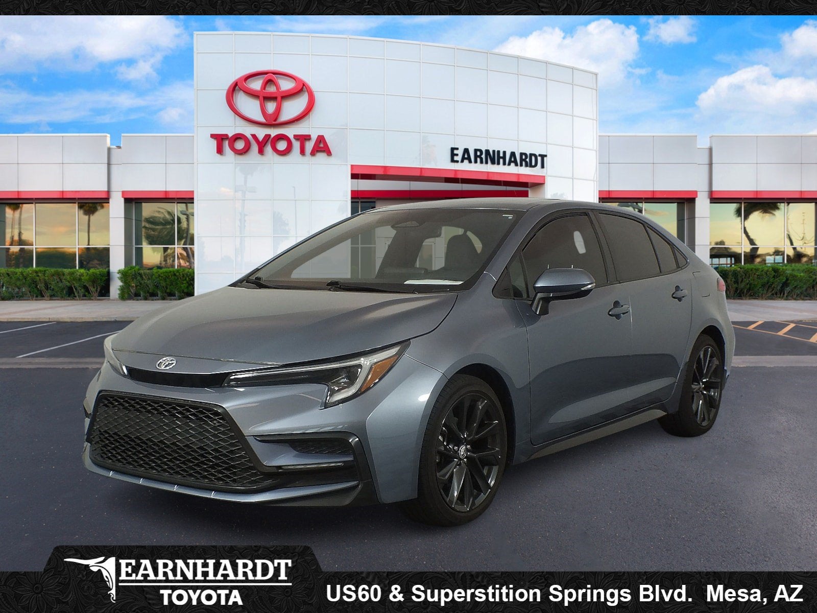 2024 Toyota Corolla SE *1-OWNER*
