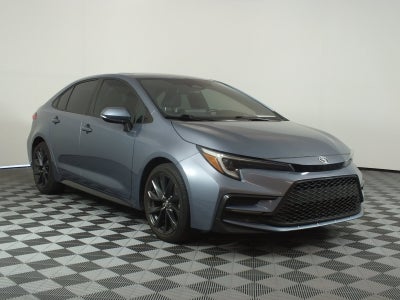 2024 Toyota Corolla SE *1-OWNER*