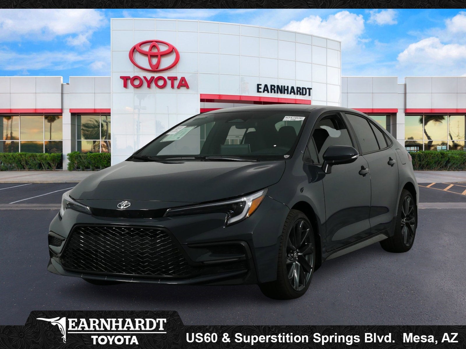 2026 Toyota Corolla SE *1-OWNER! LIKE NEW!*
