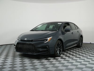 2026 Toyota Corolla SE *1-OWNER! LIKE NEW!*