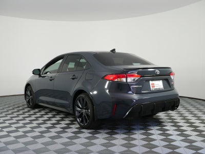 2026 Toyota Corolla SE *1-OWNER! LIKE NEW!*