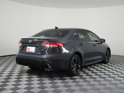 2026 Toyota Corolla SE *1-OWNER! LIKE NEW!*