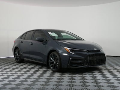 2026 Toyota Corolla SE *1-OWNER! LIKE NEW!*