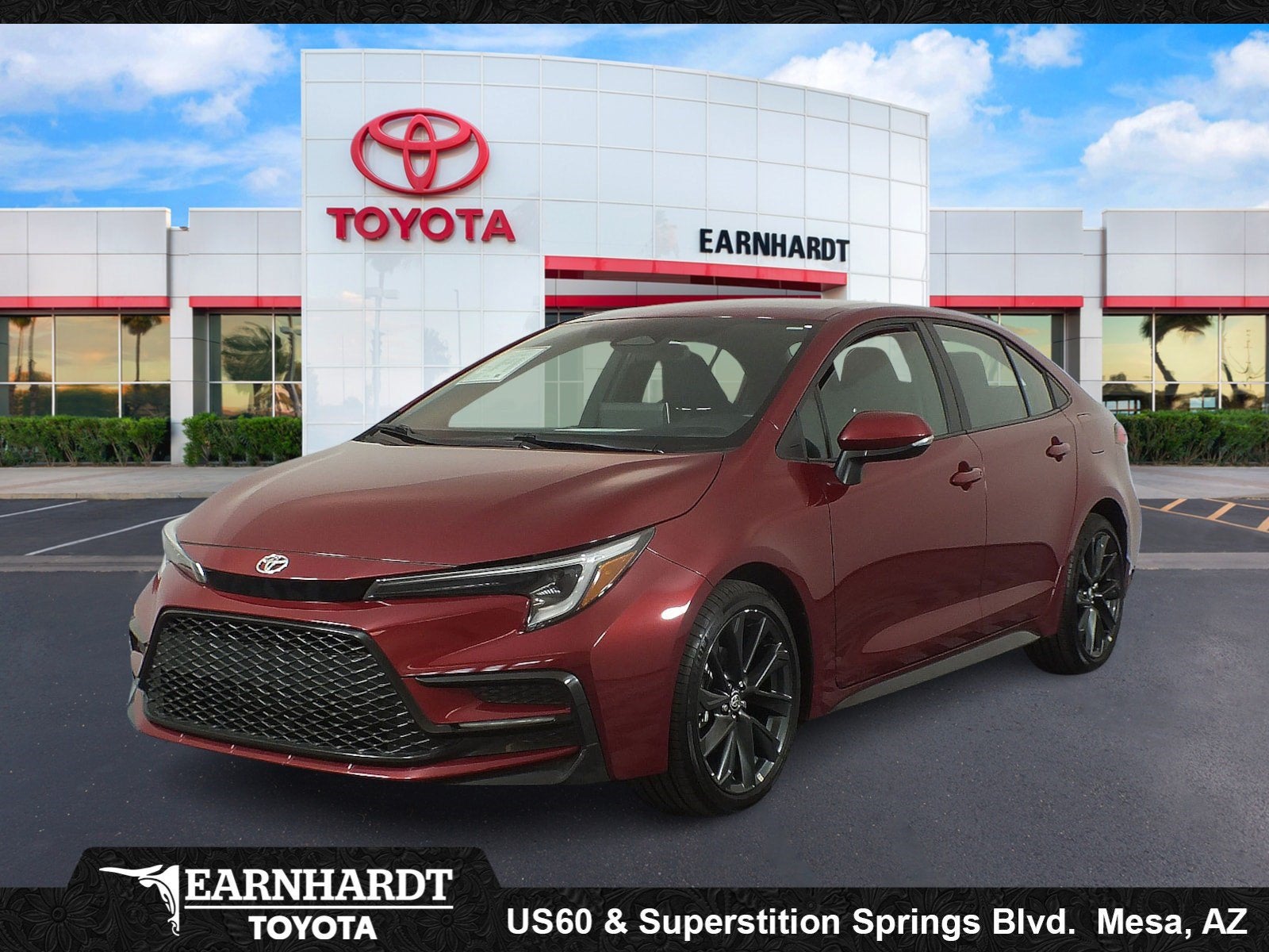 2026 Toyota Corolla SE *1-OWNER*