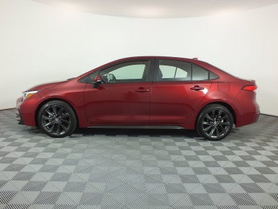 2026 Toyota Corolla SE *1-OWNER*