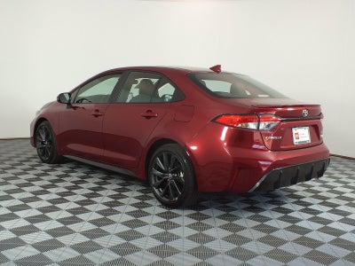 2026 Toyota Corolla SE *1-OWNER*