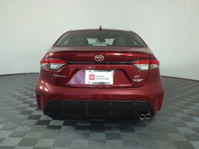 2026 Toyota Corolla SE *1-OWNER*