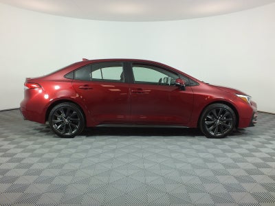 2026 Toyota Corolla SE *1-OWNER*