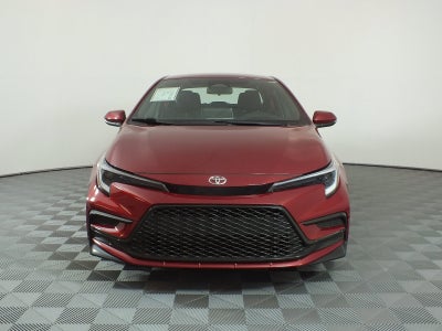 2026 Toyota Corolla SE *1-OWNER*