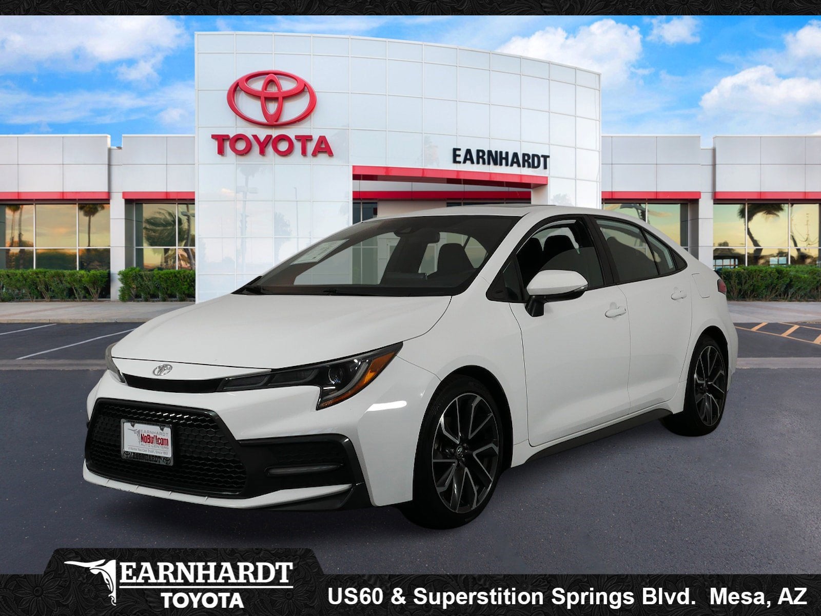 2020 Toyota Corolla SE *1-OWNER, CLEAN CARFAX!*