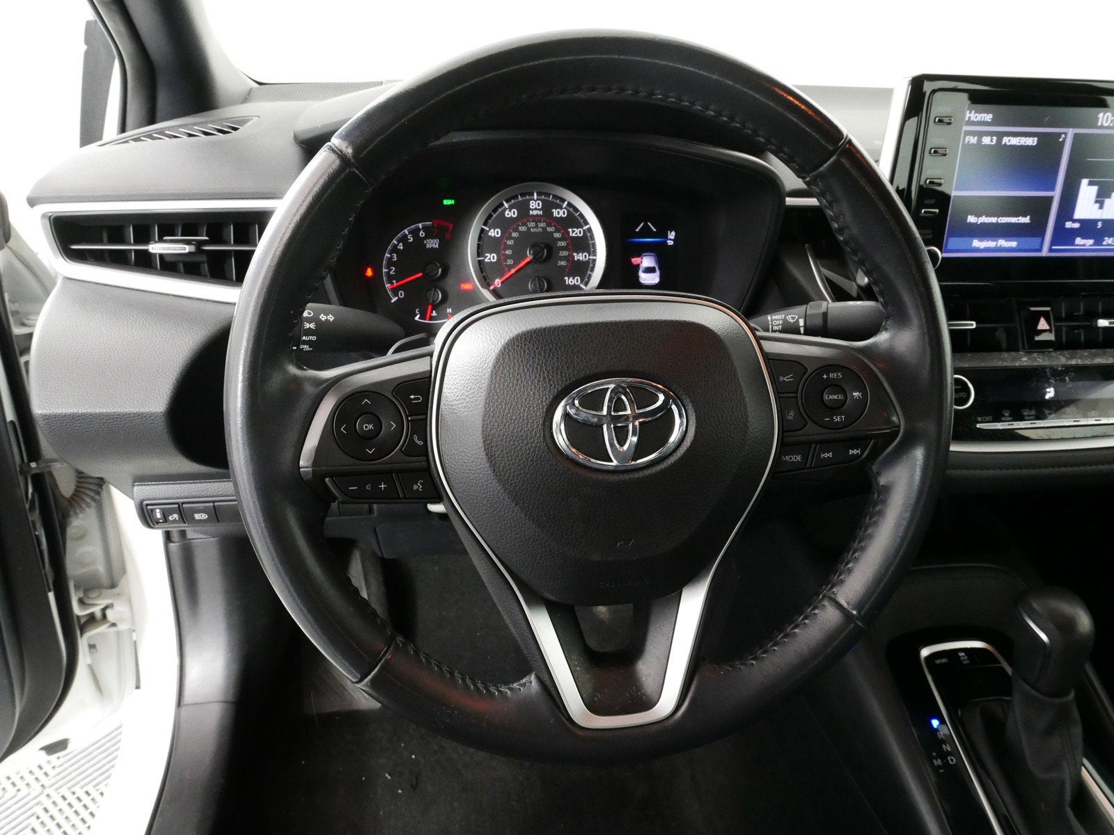 2020 Toyota Corolla SE *1-OWNER, CLEAN CARFAX!*