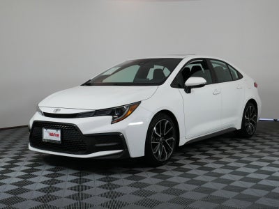 2020 Toyota Corolla SE *1-OWNER, CLEAN CARFAX!*