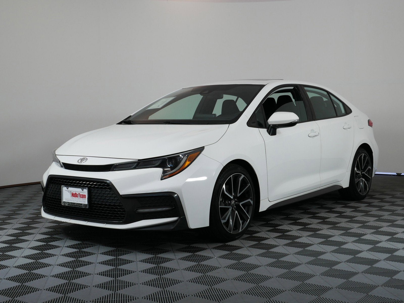 2020 Toyota Corolla SE *1-OWNER, CLEAN CARFAX!*
