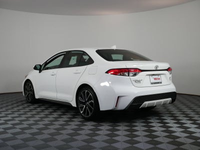 2020 Toyota Corolla SE *1-OWNER, CLEAN CARFAX!*