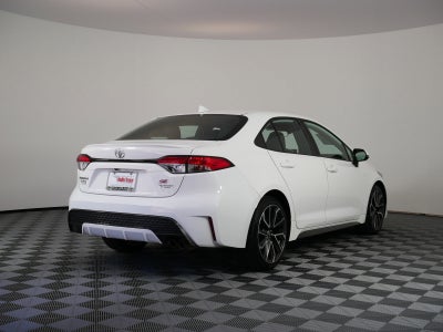 2020 Toyota Corolla SE *1-OWNER, CLEAN CARFAX!*