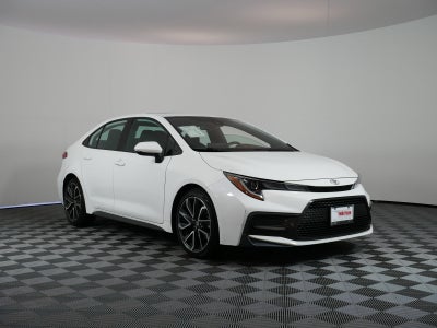2020 Toyota Corolla SE *1-OWNER, CLEAN CARFAX!*