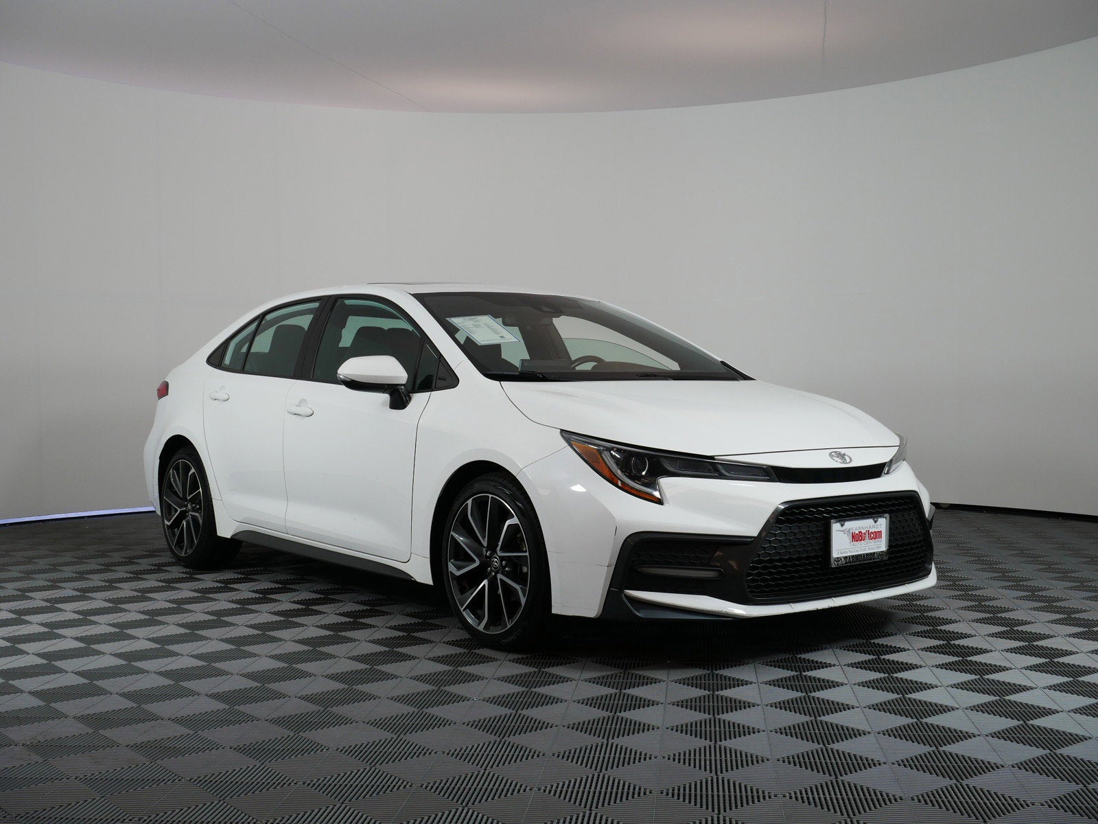 2020 Toyota Corolla SE *1-OWNER, CLEAN CARFAX!*