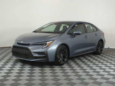 2026 Toyota Corolla SE *1-OWNER! LOOKS GREAT!*