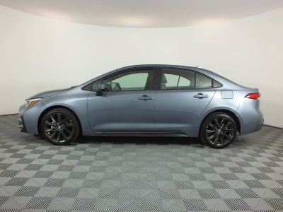 2026 Toyota Corolla SE *1-OWNER! LOOKS GREAT!*