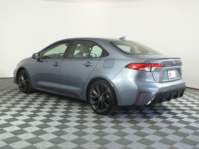 2026 Toyota Corolla SE *1-OWNER! LOOKS GREAT!*