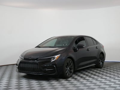 2026 Toyota Corolla SE *1-OWNER*
