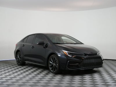 2026 Toyota Corolla SE *1-OWNER*