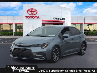 2021 Toyota Corolla SE *1-OWNER*