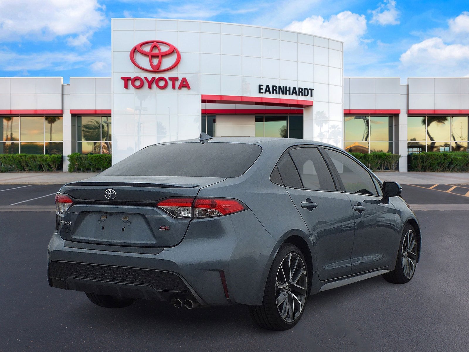 2021 Toyota Corolla SE *1-OWNER*