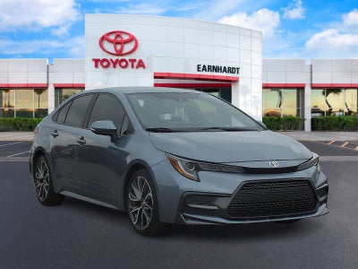 2021 Toyota Corolla SE *1-OWNER*