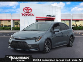 2021 Toyota Corolla SE *1-OWNER*