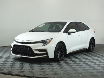 2026 Toyota Corolla SE *LOW MILES! NEARLY NEW!*