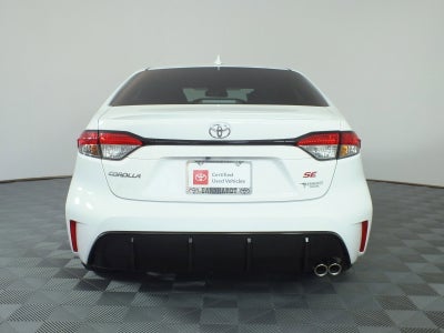2026 Toyota Corolla SE *LOW MILES! NEARLY NEW!*