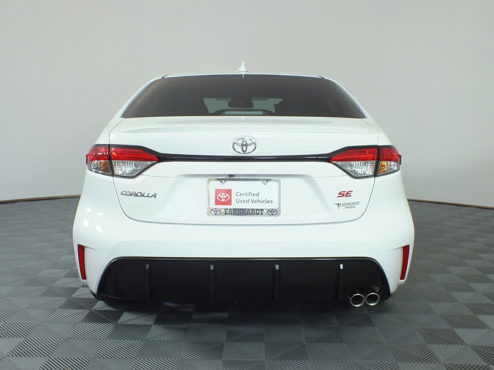 2026 Toyota Corolla SE *LOW MILES! NEARLY NEW!*