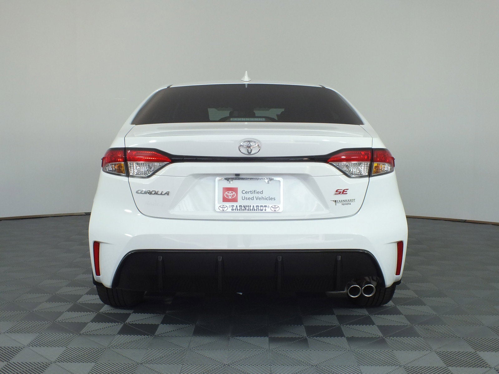 2026 Toyota Corolla SE *LOW MILES! NEARLY NEW!*