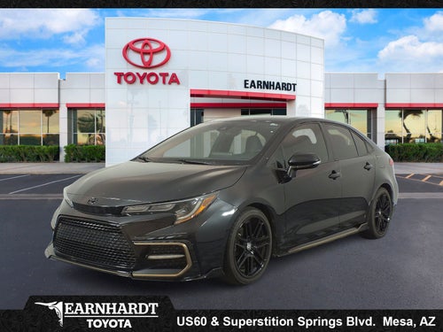 2021 Toyota Corolla APEX SE *SPORTY!*
