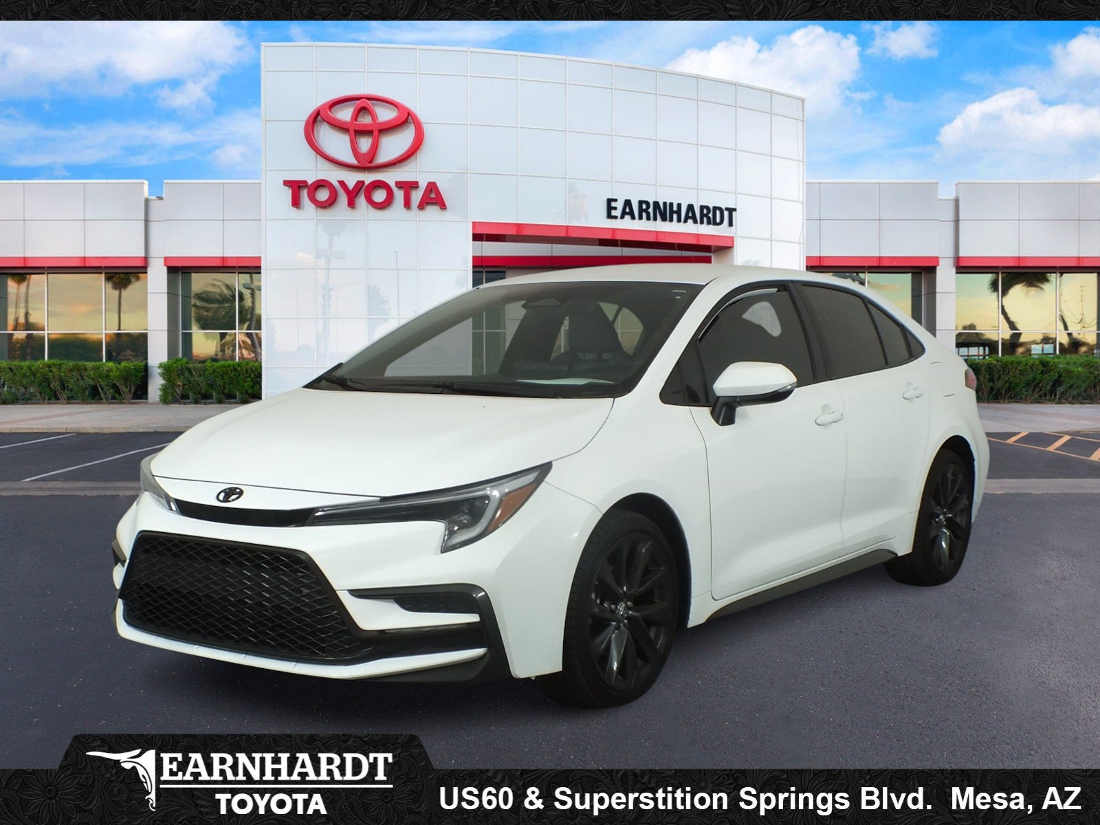 2026 Toyota Corolla SE *1-OWNER! ONLY 7K MILES!*