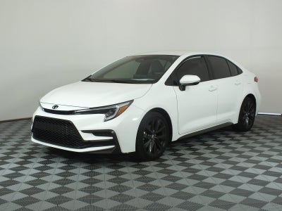 2026 Toyota Corolla SE *1-OWNER! ONLY 7K MILES!*