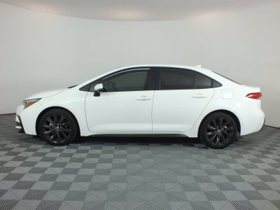 2026 Toyota Corolla SE *1-OWNER! ONLY 7K MILES!*